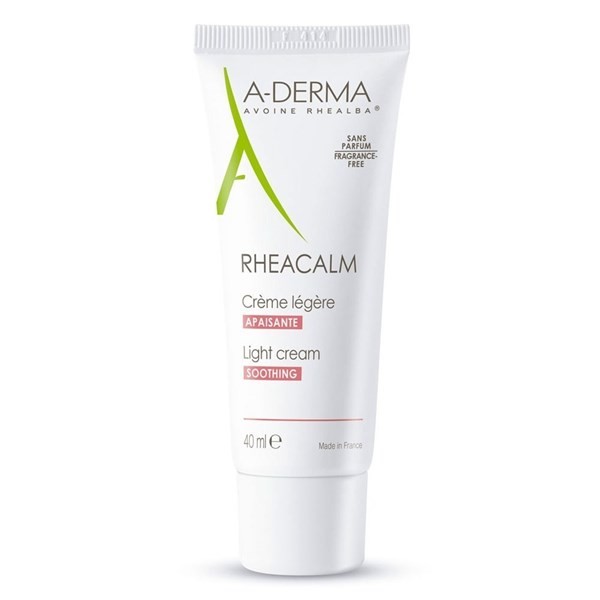 Aderma Rheacalm Légeré Crema Calmante Ligera 40 ml