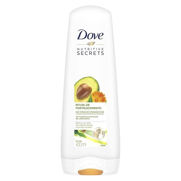 Dove Acondicionador Ritual Fortalecimiento 400 ml #1