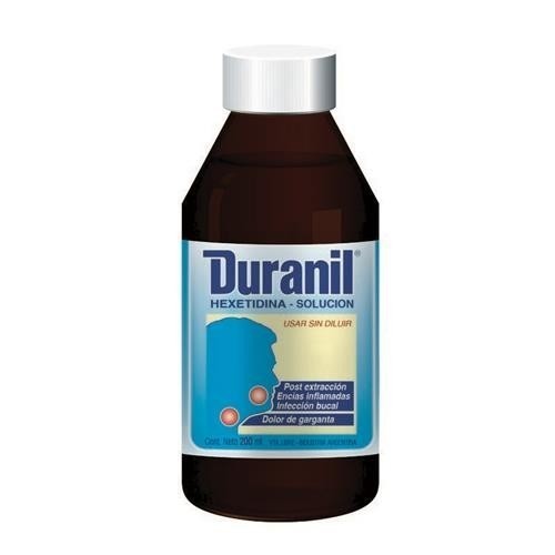 Duranil Colutorio X 200 Ml #1