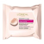 Toallitas Desmaquillantes Loreal Piel Sensible Seca X 25 Unidades #1