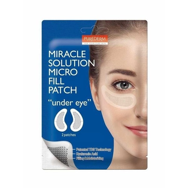 Purederm Miracle Solut Under Eye X2 Masc #1