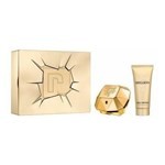 Paco Rabanne Lady Million Cofre 80 Ml + Body Lotion #1