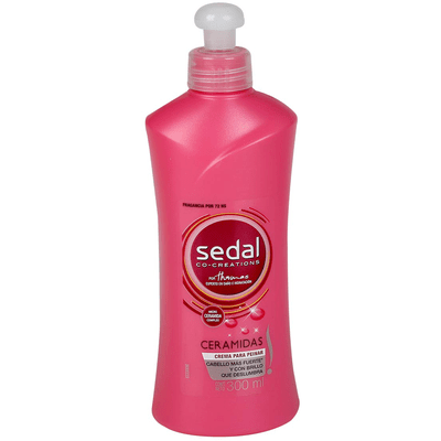 Sedal Crema Para Peinar Ceramidas 300 ml