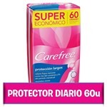 Carefree Proteccion Largos X 60 #1