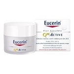 Eucerin Q10 Active Crema Facial Anti Arrugas De Día 50ml #1