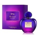Antonio Banderas Fragancia Her Secret Desire Edt For Women 80 ml #1