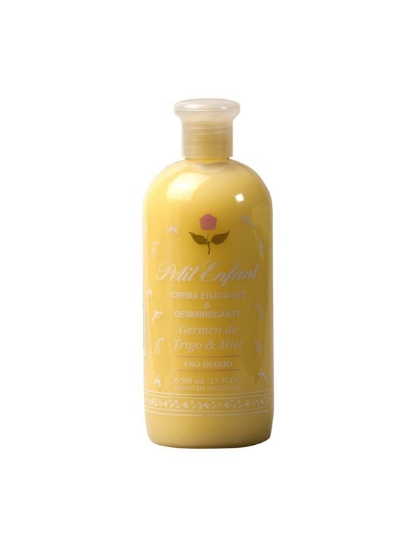 Petit Enfant Acondicionador Trigo Y Miel 500 ml #1