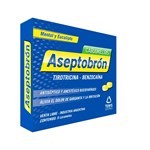 Aseptobron X 9 Caramelos #1 Aseptobron X 9 Caramelos #1
