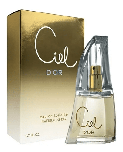 Perfume Ciel D´or X 50 Ml #1