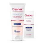 Cleanex Dermolimpiador Gel Facial 150 gr #1