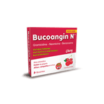 Biosintex Bucoangin N Caramelos Antibioticos Sabor Cherry X 9u. #1