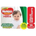 Pañales Huggies Tipo Pants Xxg X 14 Unidades #1