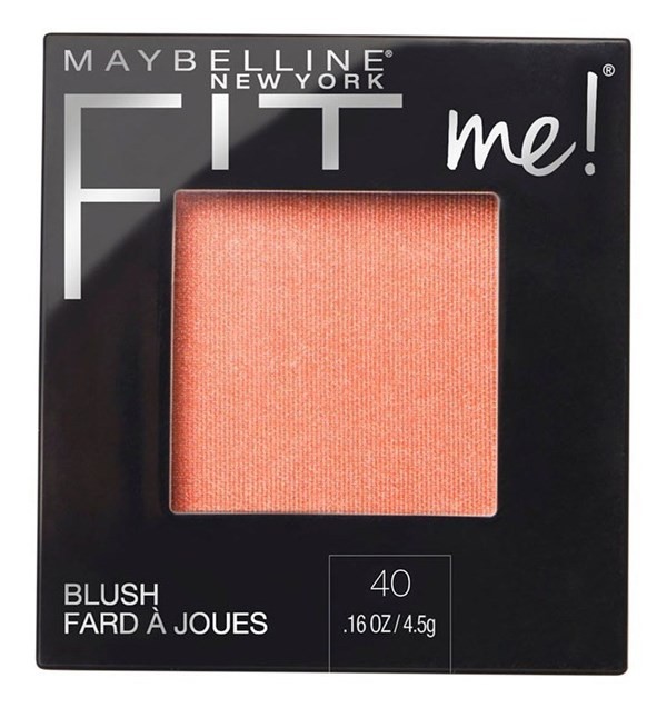 Rubor Fit Me Blush Reno Coral #1 Rubor Fit Me Blush Reno Coral #1