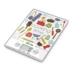 Balanza De Cocina Cooking Silfab Bc 300 #1 Balanza De Cocina Cooking Silfab Bc 300 #1