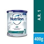 Nutrilon Fórmula Láctea Ar Lata 400 grs #1