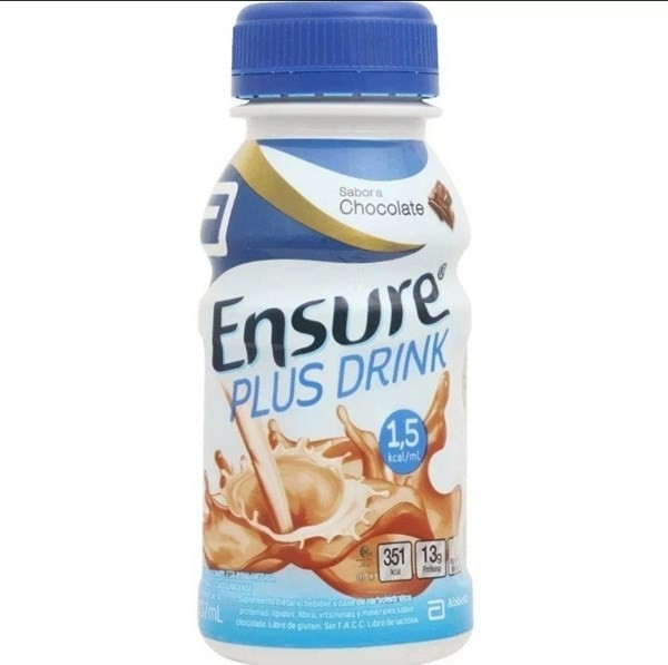 Ensure Plus Drink Chocolate X 237 Ml #1 Ensure Plus Drink Chocolate X 237 Ml #1