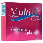 Multi-O Gel Lubricante Femenino (2 Unidades de 10 ml) #1