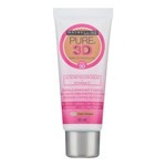 Base Pure 3d Claro Dorado #1