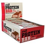 Ena Barra Protein Bar Frutillas a La Crema (16 Barras) #1
