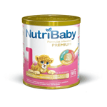 Leche De Fórmula En Polvo Nutribaby Premium 1 X 900 Gr #1