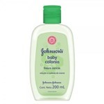 Colonia Johnson Baby Fresca Caricia X 200 Ml #1 Colonia Johnson Baby Fresca Caricia X 200 Ml #1