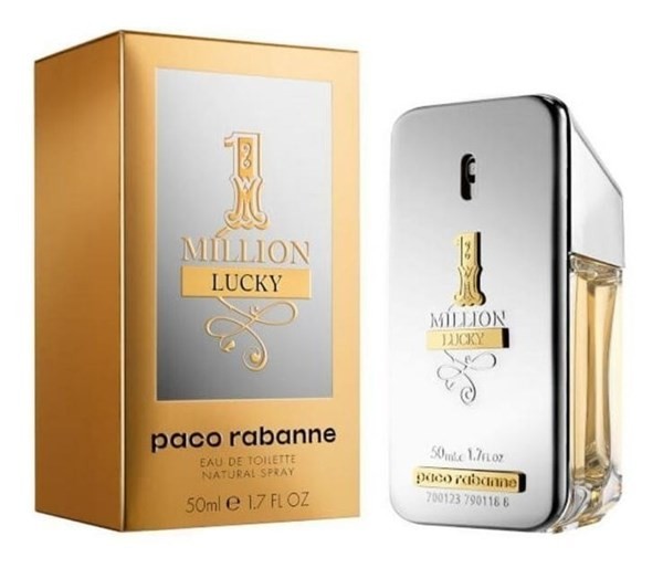 Paco Rabanne One Million Lucky 50 Ml #1