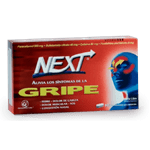 Next Gripe X 10 Comprimidos #1