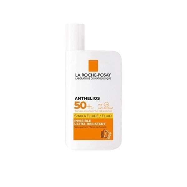 La Roche Posay Anthelios Fluido Invisible Fps 50+ 50 ml