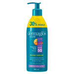 Protector Solar Dermaglos Fps 50 Envase Familiar X 380 Ml #1