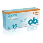O.B Tampones Originales Super #1