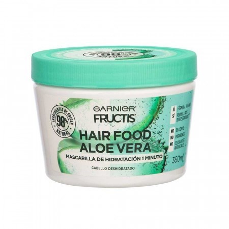 Mascarilla Capilar Garnier Fructis Hair Food Aloe #1 Mascarilla Capilar Garnier Fructis Hair Food Aloe #1