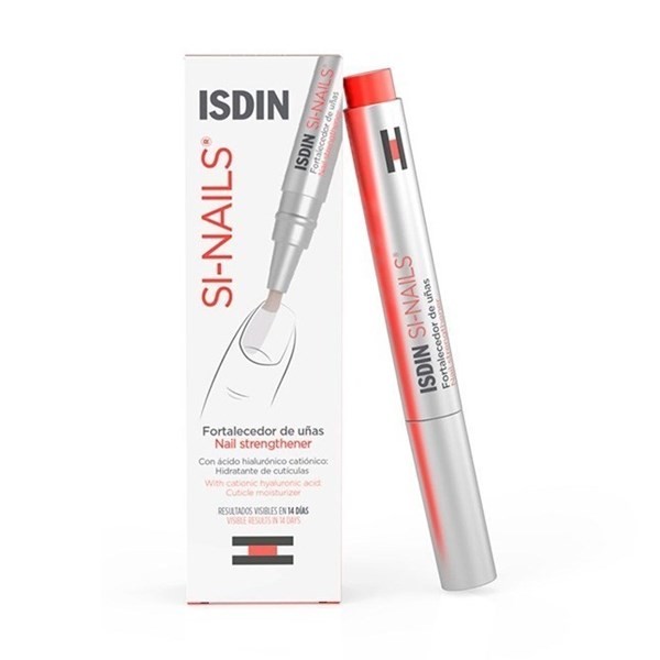 Isdin Si-Nails Varnish Fortalecedor de Uñas 2.5 ml