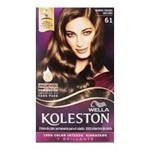 Koleston Coloracion en Crema Kit Rubio Ceniza Oscuro 61 #1