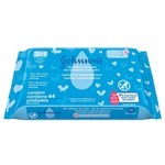 Johnsons Baby Toallas Húmedas de La Cabeza a Los Pies x 44u #1