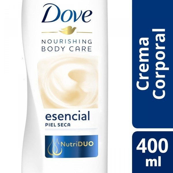 Dove Crema Corporal Nutricion Esencial 400 gr #1