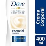 Dove Crema Corporal Nutricion Esencial 400 gr #1