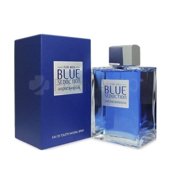 Antonio Banderas Men Blue Seduction X 100 Ml