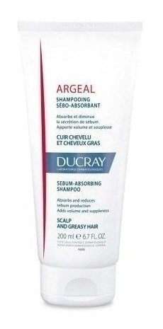 Ducray Ng Argeal Shampoo X 200 Ml #1