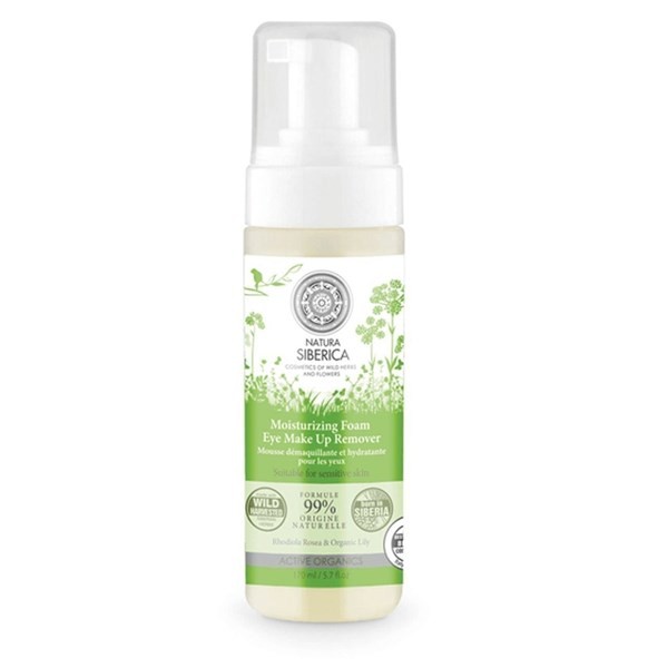 Espuma Natura Siberica Desmaquillante X 150 Ml #1