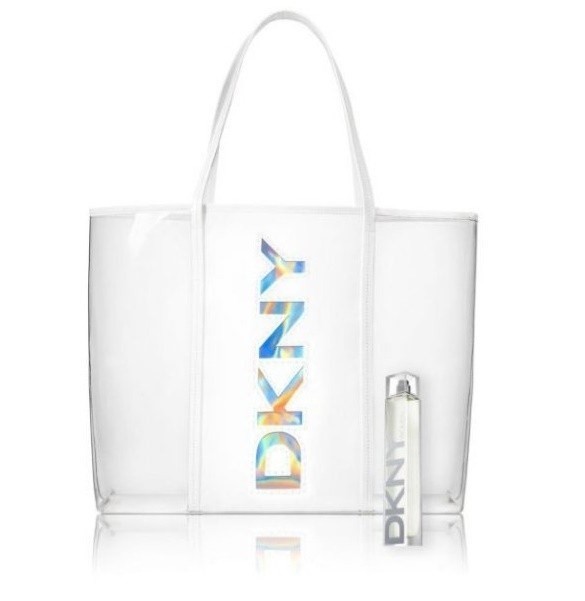 Perfume Donna Karan Dkny Fem X 100 Ml + Cartera #1