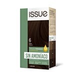 Issue Coloración Sin Amoníaco Kit Tono 6 - Rubio Oscuro #1