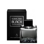 Antonio Banderas Fragancia Seduction In Black Edt For Men 100 ml #1
