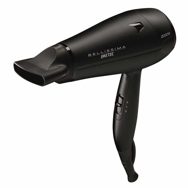 Bellissima Secador Dc Salon Compact 2000W