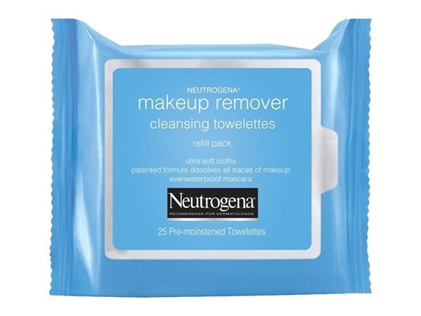 Neutrógena Toallitas Desmaquillantes Make Up Remover X 25  #1