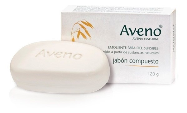 Jabon Compuesto Aveno Corporal X 120 Gr #1 Jabon Compuesto Aveno Corporal X 120 Gr #1