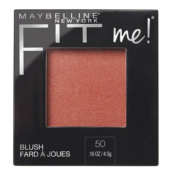 Maybelline Rubor Fit Me Blush 4.5 Gr | Reno Coral