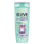 Elvive Shampoo Arcilla Extraordinaria x 400 ml. #1