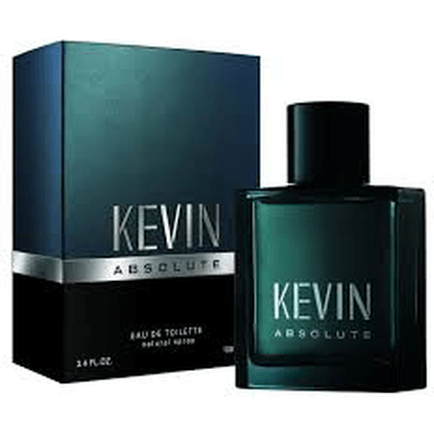 Kevin Fragancia Absolute Edt For Men 100 ml