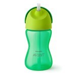 Avent Vaso Con Sorbete Straw Cup 300 ml Scf798/01 #1