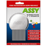 Assy Peine Pediculicida (Dientes Largos) #1